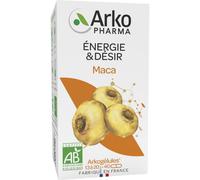 Arkopharma Arkogélules Maca Bio 45 Gélules