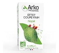 Laboratoires Arkopharma Arkogélules Nopal bio - Complément alimentaire 40 gélules