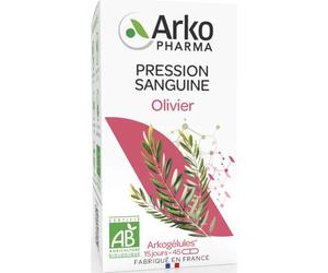 Arkopharma Arkogélules Olivier 45 gélules