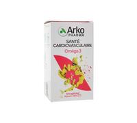 Arkopharma Arkogélules Omega 3 Origine Marine 180 capsules