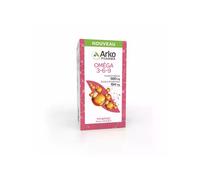 Arkopharma Arkogélules Oméga 3-6-9 – Complément alimentaire – 60 gélules