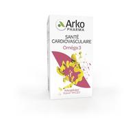 Arkopharma Arkogélules Omega 3 Origine Marine 180 capsules