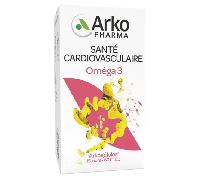 Arkopharma Arkogélules Omega 3 Origine Marine 60 gélules