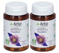 ARKOPHARMA Arkogélules Passiflore bio Capsule(S) 2x45 pc(s)