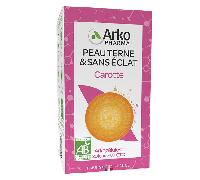 Arkopharma Arkogélules Peau terne & Sans éclat Carotte BIO 80 gélules