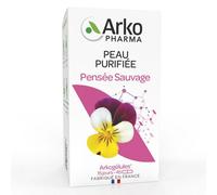 Arkopharma Arkogélules pensée sauvage Capsule(S) 45 pc(s)