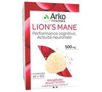 ArkoPharma Arkogélules® Lion’s Mane Capsule(S) 60 pc(s)