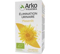 Arkopharma Arkogélules Pissenlit Bio Complément Alimentaire Élimination 45 Gélules