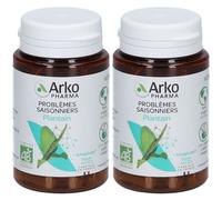 ARKOPHARMA Arkogélules Plantain bio Capsule(S) 2x45 pc(s)