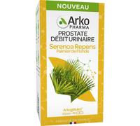 Arkopharma Arkogélules Prostate Et Flux Urinaire Serenoa Repens 45 Gélules