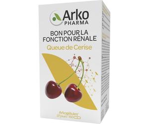 Arkopharma Arkogélules Queue De Cerise Complément Alimentaire 150 Gélules Végétales