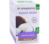 Laboratoires Arkopharma Complément alimentaire Radis noir bio - 130 gélules