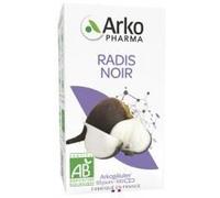 Arkopharma Arkogélules Radis Noir Bio 130 Gélules - Boîte 130 gélules