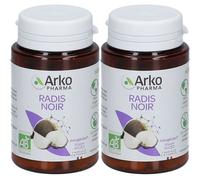 ARKOPHARMA Arkogélules Radis noir bio Capsule(S) 2x40 pc(s)