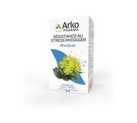 Arkopharma Arkogélules Stress Passager Rhodiole Bio 150 gélules