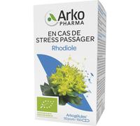 Arkopharma Arkogélules Rhodiole Stress Passager 150 Gélules
