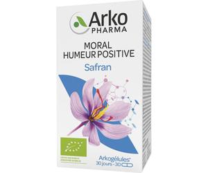 Arkopharma Arkogélules Safran Bio 30 Gélules