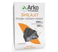 Arkopharma Arkogélules Shilajit 60 Gélules