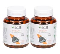 ArkoPharma Arkogélules Shilajit Capsule(S) 2x38 g