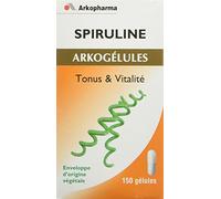 Arkopharma Arkogelules Spiruline 150 gélules