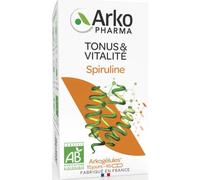 Arkopharma Arkogélules Spiruline BIO 45 gélules