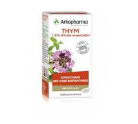 Arkopharma Phytothérapie Standard Arkogélules Thym Flacon de 45 Gélules