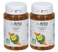 ARKOPHARMA Arkogélules Tribulis bio Capsule(S) 2x40 pc(s)