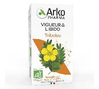Arkogélules Bio Tribulus Libido 40 Gélules