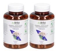 ArkoPharma Arkogélules Valériane Capsule(S) 2x1 pc(s)