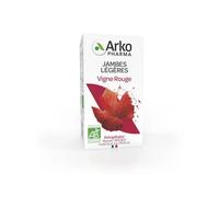 Arkopharma Arkogélules Vigne Rouge 45 gélules