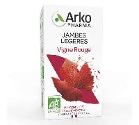 Arkopharma Arkogélules Vigne Rouge Bio 45 gélules