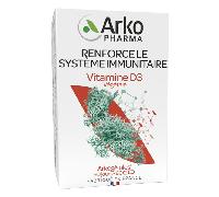 Arkopharma Arkogélules Vitamine D3 végétale - 90 gélules