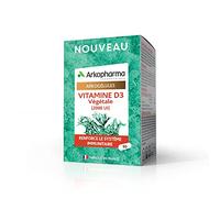 Arkopharma Arkogélules Vitamine D3 végétale - 90 gélules