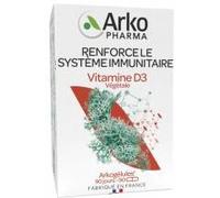 Arkopharma Arkogélules Vitamine D3 végétale - 90 gélules