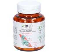 Arkopharma Arkogélules® Vitamine D3 végétale Capsule(S) 90 pc(s)