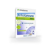 Arkopharma Arkolevure® 250 mg Blister Capsule(S) 30 pc(s)