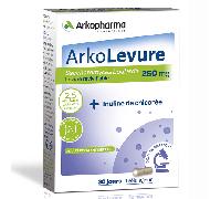 Arkopharma Arkolevure® 250 mg Blister Capsule(S) 30 pc(s)