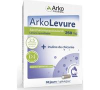 Arkopharma ArkoLevure 30 gélules