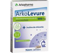 Arkopharma Arkolevure Blister 10 Gélules
