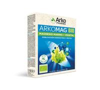 Arkopharma Arkomag BIO Magnesio Marino + Vegetal 30comp