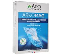 Arkopharma ArkOcéan Nervosité & Fatigue 20 ampoules
