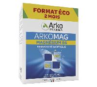 Arkopharma Arkomag Magnésium Vitamine B6 Nervosité & Fatigue 120 gélules