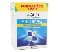 Arkopharma Arkomag Magnésium B6 120 Gélules