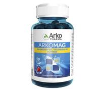 Arkopharma Arkomag Magnésium B6 45 gummies