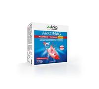 Arkopharma Arkomag Magnésium Potassium 24 Sachets