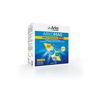 Arkopharma Arkomag Triple Magnésium Forte 20 Sachets