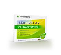 Arkopharma ARKORELAX® Cannabis Sativa Comprimé(S) 30 pc(s)