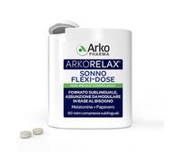 ArkoPharma ArkoRelax Flexi Dose Complément 60 Mini Comprimés