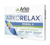 Arkopharma Arkorelax Moral+ 30 Comprimés