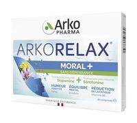 Arkopharma Arkorelax Moral+ 30 Comprimés